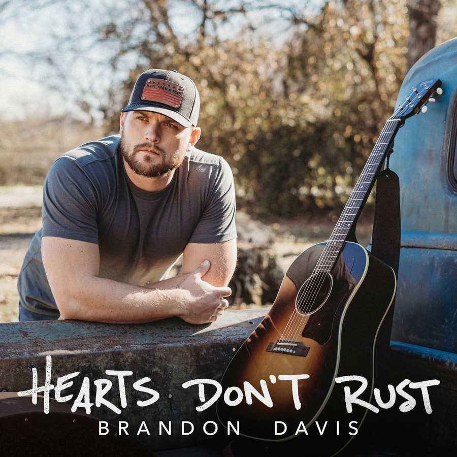 Brandon Davis - Hearts Dont Rust